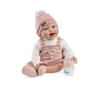 MuÑecas Guca Noa Baby Reborn Hairless 42-46 Cm