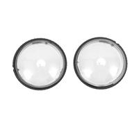 MUNEFE 2PCS Lens Guard Cover, Camera Lens Protector, Camera Protective Cover for Ensuring That The Camera Lens Is Protected From Scratching and Impact