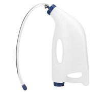 MUNEFE 4L Lamb Feeding Bottle, Cow Feeding Bottle, Bottle for Cows Nipples, Suitable for Feeding Small Milk, Medicines Or Other Liquids