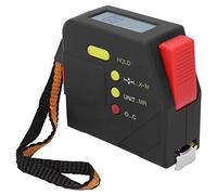 MUNEFE 5m Digital Tape Measure, Electronic MeasuRINGS Tape, Lasers MeasuRINGS Tool, Accuracy for All Woodworking Projects