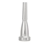 MUNEFE 7C Trumpet Mouthpiece, Copper Alloy Trumpet Accessories, Trumpet Mouthpiece Instrument Accessories for Playing Practicing