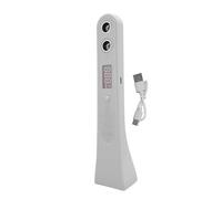 MUNEFE Body Height Meter, Electronic Body Height Meter, Portable Human Height Measurement Device for Home