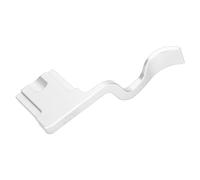 MUNEFE Camera Thumb Up Grip, Camera Thumb Handgrip, Thumb Grip for Camera, Suitable For Improving The Grip Comfort (Silver)