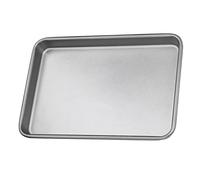 MUNEFE Cookies Baking Tray, Cheese Raclette Grill Plate, Cheese Baking Tool, Suitable for Batch Bakings Cookies and Appetizers (M)