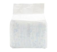 MUNEFE Disposable Dog Diapers, Male Doggie Diapers, Comfortable Absorbent Disposable Dog Wraps for Male Dogs (METRO)