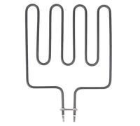 MUNEFE Electric Sauna Heating Elements,Stainless Steel Sauna Heat Tube,Water Heater Elements for a Comfortable Sauna Experience(SCA-2000W)