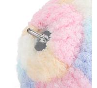 MUNEFE House Parrots Nests, Bird Cage Bed, Parakeet Nests Bed, Suitable for One Stop Warm Nests That Meet All Needs (M(66x45x17cm/26x17.72x6.69inch))