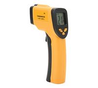 MUNEFE Infrared Thermometer, Digital Infrared Thermometer, 12:1 Handheld Temperature Measuring Gun for -50 to 550℃