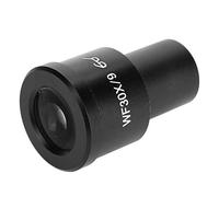 MUNEFE Microscope Eyepiece, 23.2Mm Wide Angle Eyepiece, Extreme Widefield Eyepieces for Conducting Material Analysis, Examining Specimens