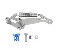 MUNEFE Motorcycle Chain Slack Adjuster Tool, Motorcycle Chain Tension Tool, Chain Slack Adjustment Setter Tool for Riding