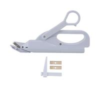 MUNEFE Multipurpose Home Electric Fabric Scissors, Electric Scissors, Handheld Automatic Scissors Shears for Fabric Paper Cutting