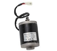 MUNEFE MY6812 Motor, Aluminium 3550RPM High Speed Electric Scooter Motor, Brushed Motor for Bike Scooter (12V 100W)