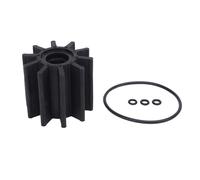 MUNEFE Outboard Water Pump Impeller Kit, Water Pump Impeller Repair Kit, Sea Water Pump Impeller Kit for Delivering Exceptional Propulsion Power