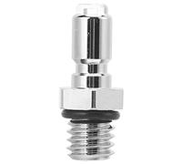 MUNEFE Power Inflator Nipple, Diving Inflator Nipple, Diving Inflator Adapter for Compatibility with K Type Inflation Valve