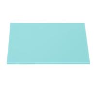MUNEFE Rubber Carving Block, Linoleum Carving Block, Stamp Making Block, Suitable for Making Printmaking Stamps (Mint Green)