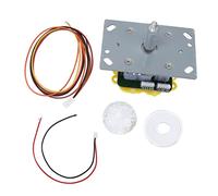 MUNEFE Stick, Joystick Shaft, 5P Cable CRYSTALLINE Balls Original Joystick for Game Amusement Machine Cool Running