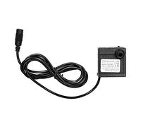 MUNEFE Submersible Water Pump, Water Cooling Circulation, Quiet Waters Circulator for Aquarium Fish Tanks and Small Ponds