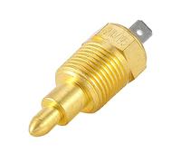 MUNEFE Temperature Switch, Coolant Temp Sensor, Electric Engine Cooling Fan Thermostat for a Variety of Engine Cooling Appli