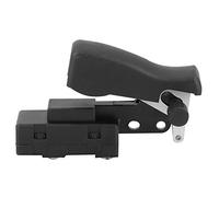 MUNEFE Trigger Power Switch, Trigger Switch with Lock, Plastic Switch Electric Hammer Switch Suitable for Electric Hammer (2Pcs)