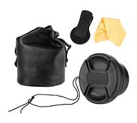 MUNEFE Wide Angle Lens, Telephoto Zoom Lens, Slr Camera Lenses, Suitable for Enhancing the Spatial Depth and Visual Impact Of Photographic Objects