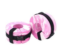 Muñequeras Acuáticas de Natación - Anillos de Flotación Ajustables | Pesas de Ejercicio para Adultos Principiantes Profesionales Atletas Terapia Acuática Fitness