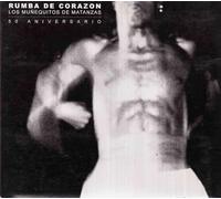 Munequitos De Matanzas - Munequitos De Matanzas - Rumba De Corazon 50 Anos Anniversa