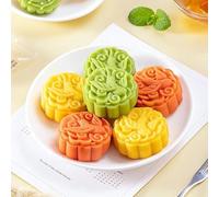 Mung bean cake,Chestnut cake,Pastry,Sweets,Dim sum,Mooncake,dessert,Snack Cakes,Healthy and nutritious breakfast,Instant meal replacement,delicious Sweets Gifts (Mix flavors,20packs)