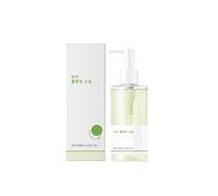 Mung Bean Cleansing Oil,200ml,Unscented Non-Comedogenic Proven to Remove Blackheads and Deep Pores Suitable for Sensitive Skin Double Cleansing
