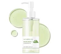 Mung Bean Cleansing Oil - Make-Up Oil for Face and Eyes