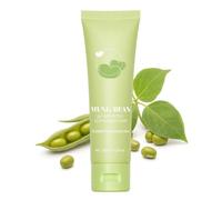 Mung Bean pH-Balanced Cleansing Foam - Gentle Daily Face Wash for Sensitive Skin, Pore Deep Cleansing, with Allantoin & Phaseolus Radiatus Extract, 100ml
