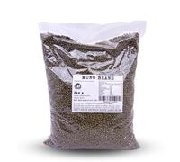 Mung Beans 2KG - Vegan Protein & Multivitamins| Vegan Protein Mung Beans For Sprouting | Mung Beans For Making Vegan Shampoo & Mung Bean Coffee | High Fibre Bean
