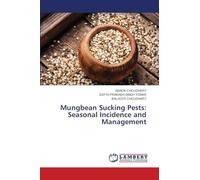 Mungbean Sucking Pests: Seasonal Incidence and Management