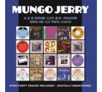 MUNGO JERRY: A & B SIDES AND E.P. TRACKS 1970-75 - CD BRAND NEW