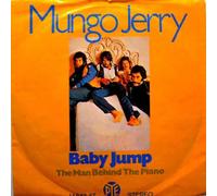 Mungo Jerry - Baby Jump - Pye Records - 14 843 AT