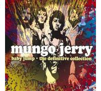 Mungo Jerry : Baby Jump - The Definitive Collection CD 3 discs (2004) NEW