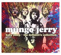 Mungo Jerry - Baby Jump The Definitive Collection - CD - J1398z