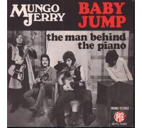 Mungo Jerry - Baby Jump [Vinyl Single 7'']
