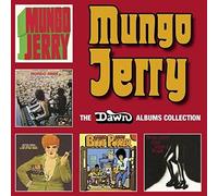 Mungo Jerry - Dawn Albums Collection - Box Set - A4z