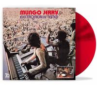 Mungo Jerry - Electronically Tested (Red Vinyl) [VINYL]
