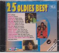 Mungo Jerry / Ike & Tina Turner a.o. - 25 Oldies Best Volume8