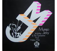 Mungo Jerry (including: In The Summertime & Mighty Man) (same, 1970) [Vinyl LP] [Schallplatte]