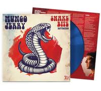 Mungo Jerry - Mungo Jerry Snakebite Revisited (Expanded Edition) Blue Vinyl [VINYL]