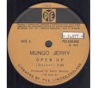 Mungo Jerry - Open Up / Going Back Home [7-inch Record]