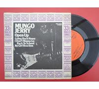 Mungo Jerry - Open Up - Mungo Jerry