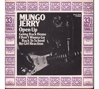Mungo Jerry - Open Up - Mungo Jerry 7" 45