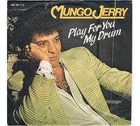Mungo Jerry - Play for you my drum (1984) / Vinyl single [Vinyl-Single 7'']