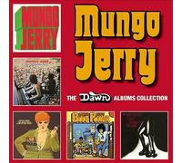 Mungo Jerry: The Dawn Albums Collection, 5CD Box Set