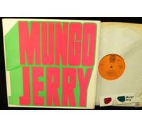 Mungo Jerry (UK 1st pressing vinyl LP with 3-D glasses)