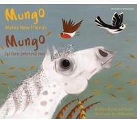 Mungo Makes New Friends Romanian/English