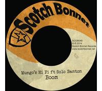 Mungo’s Hi-Fi - Boom Feat Solo Banton / Run Run Riddim [VINYL]